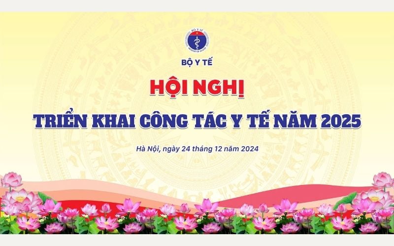 Mẫu maket hội nghị chuyên đề